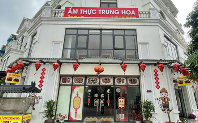 Biển Ka Food - Cơm Trung Hoa