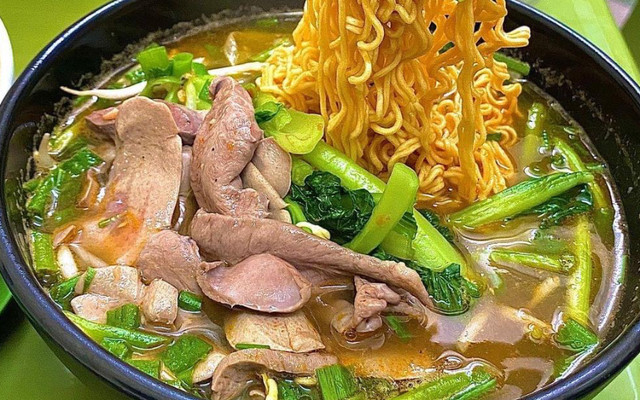 Mì Cay Tim Cật & Mì Cay - Hồng Mai