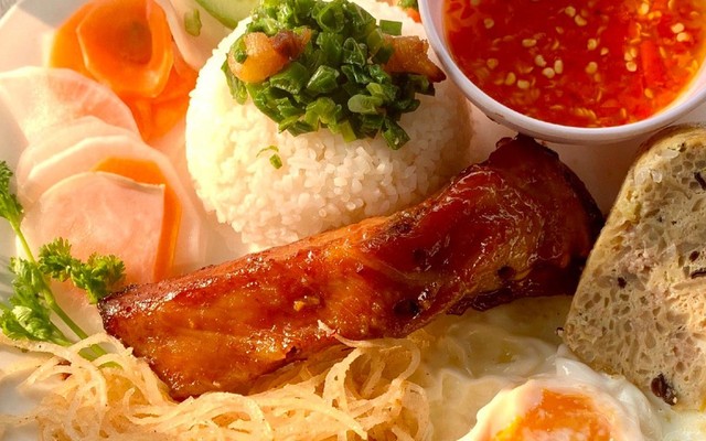 Ngọc Châu - Cơm Tấm - Bún Thịt Nướng