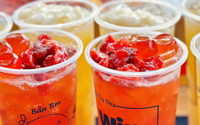 Tiệm Trà Nhà WinWin