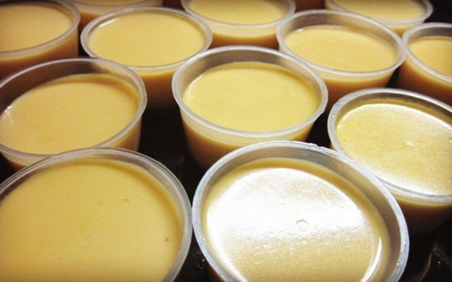Tráng Miệng Nhà MÍA - Yaourt, Bánh Flan & Rau Câu - Âu Cơ