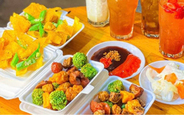 Đức Food - Mì Trộn Indomie & Đồ Ăn Vặt - Văn Chương