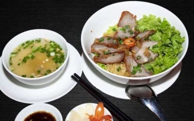 Phúc Ký Mì Gia - Phan Văn Hớn