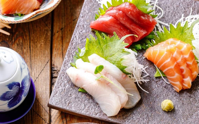 Nagi - Sashimi - Trần Xuân Soạn