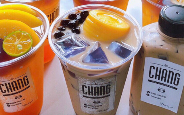 Tiệm Trà Nhà Chang - Khu Phố 3