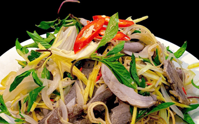 Năm Tường - Cháo Lòng & Bánh Hỏi