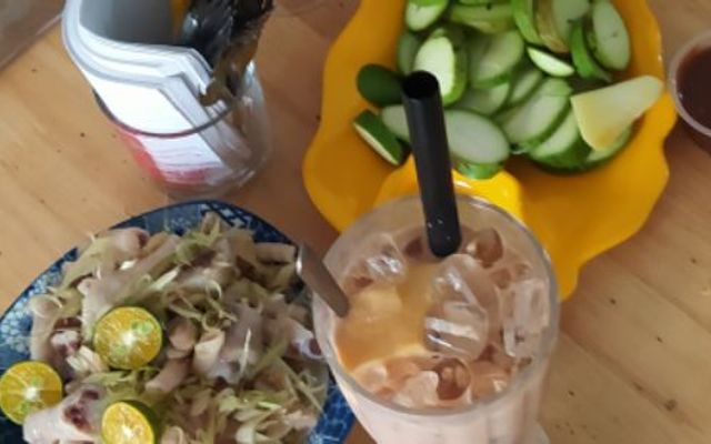 Chè Hương - Tôn Đức Thắng