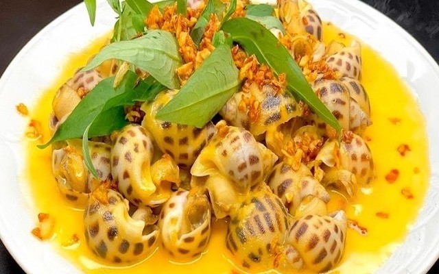 Ốc Phanh - Nguyễn Thị Thập