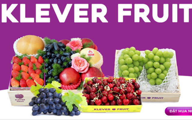 Klever Fruit - 63 Yên Lãng