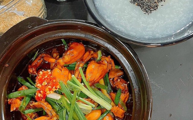 A Hải Quán - Cháo Ếch Singapore - Võ Thị Sáu