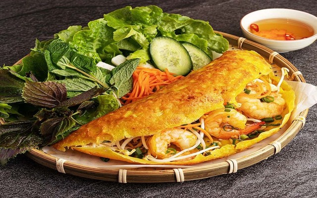 Món Ngon Quảng Ngãi - Bánh Xèo, Bò Lá Lốt & Bún Mắm Nêm