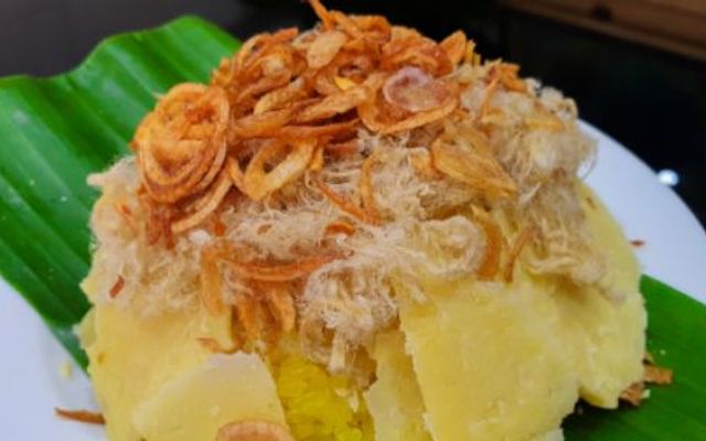 Xôi Hà Nội - Chuẩn Vị Bắc Mrs.1987 - Thạch Lam