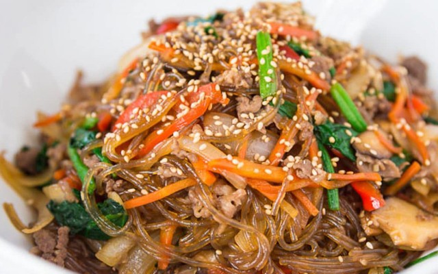 Korean Food 1987 - Huỳnh Thúc Kháng