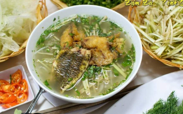 Bún Cá Rô Đồng Thăng Long - Hoàng Hoa Thám