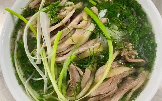 LỘC PHÁT KÝ - PHỞ GÀ - ĐHT17