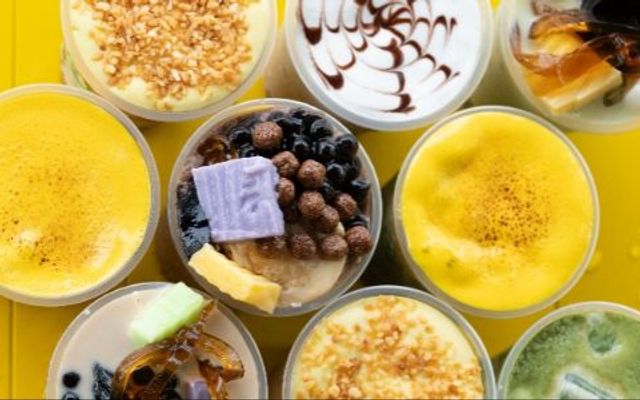 Xì Bơ Tea - Trần Thánh Tông