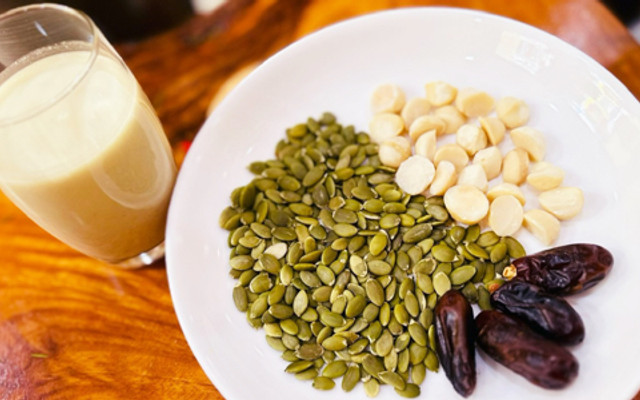 Yum Yum Heritage - Sữa Hạt & Cà Phê - Nguyễn Thiện Thuật