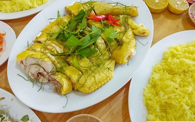 Gà Ta Tam Kỳ D1 - KDC Việt Sing