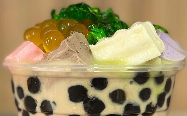 Trà Sữa Tim - Bông Sao