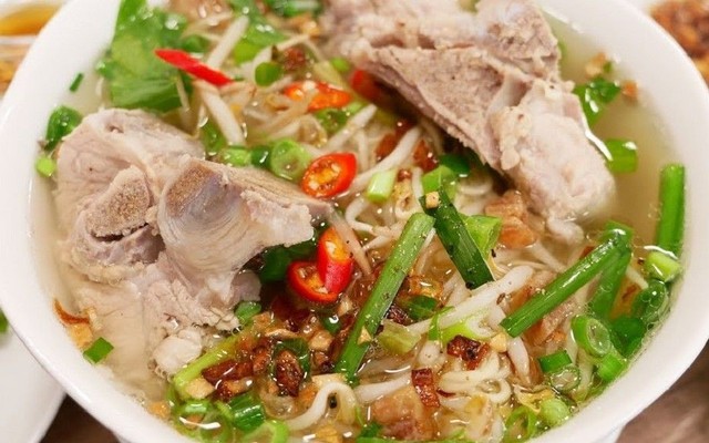 Hủ Tiếu Gõ - 100 Trần Quốc Toản