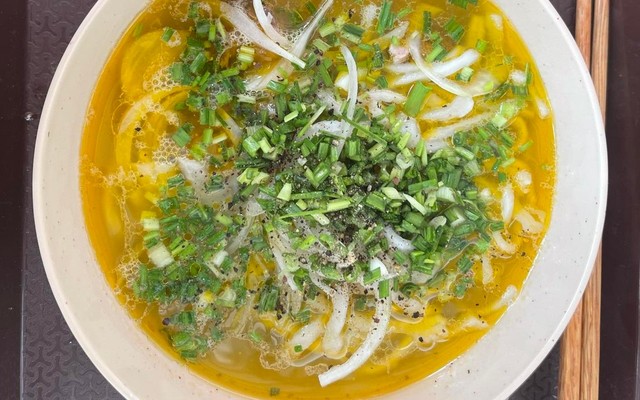 Quán A Bằng - Cháo Bột Vịt Hải Lăng