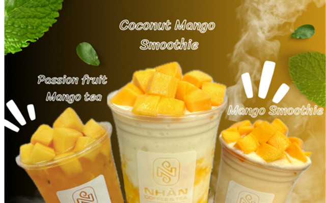 NHÀN - Cà Phê Muối & Trà Sữa