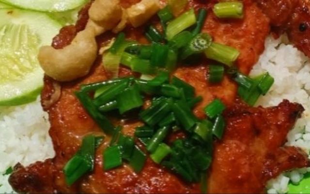 Cơm Tấm Tí Mập - Đường Số 6