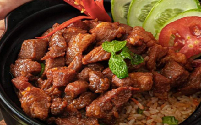 Cơm Thố Bụi - Nguyễn Sơn Hà
