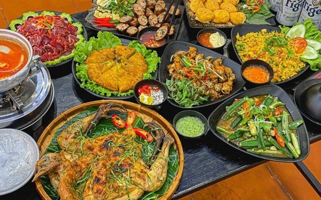 HẺM - Các Món Nhậu Bình Dân