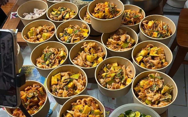 Cà Phê Bao Cấp Lideco - Hoài Đức