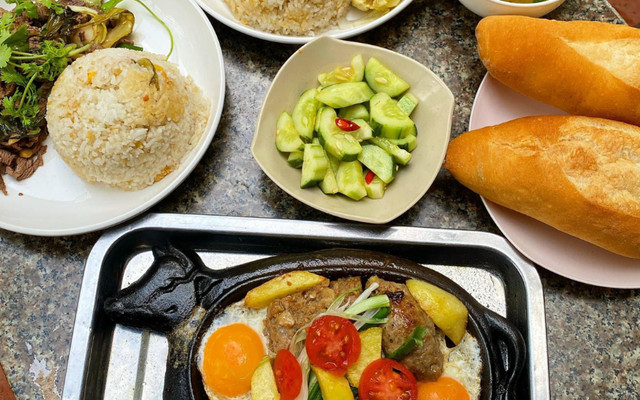 Cơm Rang Thịnh - Đồ Ăn Nhanh - Ngô Miễn Thiệu
