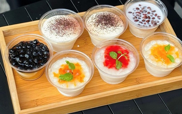 Trà Sữa & Tàu Hũ Mono