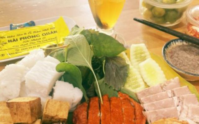 Hải Phòng 2 - Bún Đậu Mắm Tôm - Song Hành