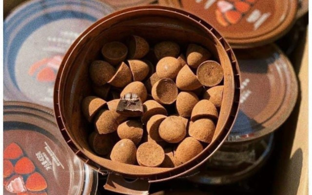 Tiệm Hạt Dẻ - 21 Trần Thánh Tông