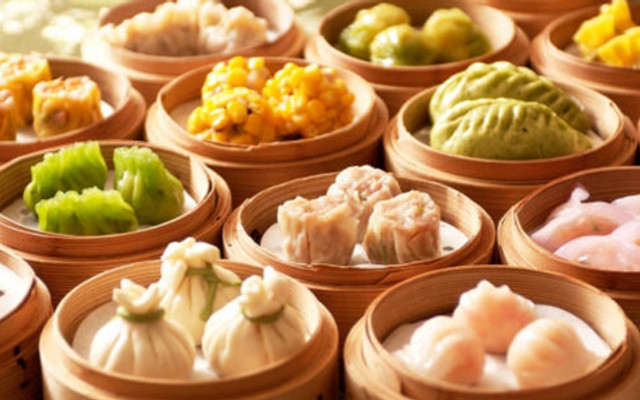 Tiệm Ăn Dimsum Đại Tứ Nương