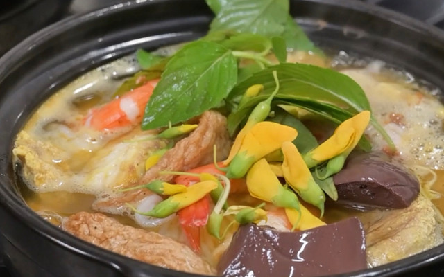 Cơm Gà Ta - Bún Cá CHÂU GIANG - Trần Hoàng Na Mới