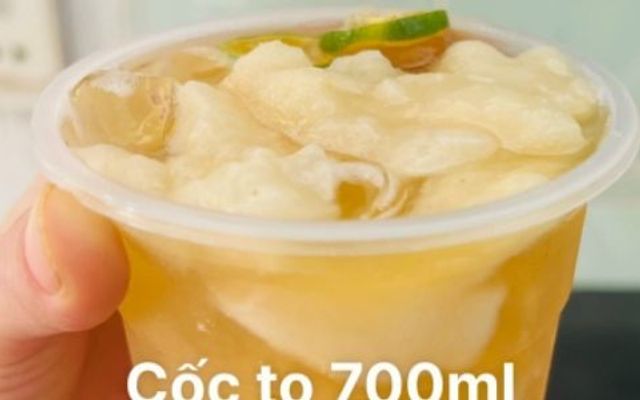 Trâm Cafe Muối - Trà Mãng Cầu & Trà Sữa Thạch Đào