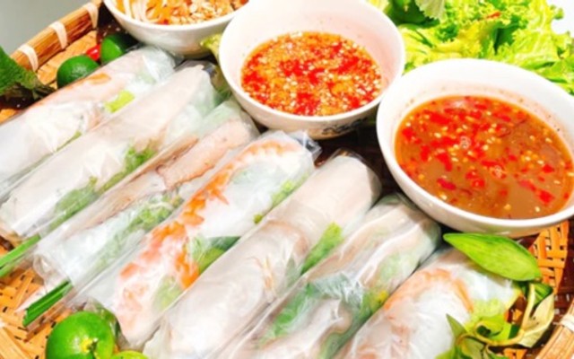 Gỏi Cuốn & Bún Mắm Nêm Thu Hằng - Nguyễn Văn Khối