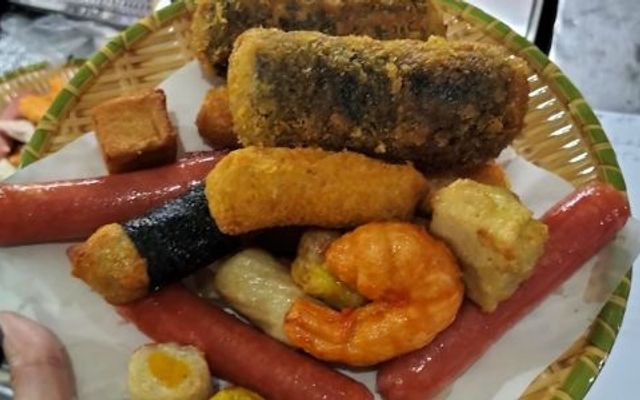 Ăn Vặt Vỉa Hè - Phùng Khoang