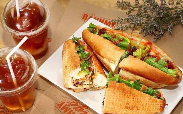 Bánh Mỳ Ngố - Trần Hữu Tước