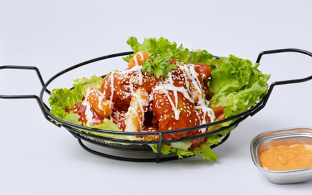 Gimbap Hàn Quốc - 102/29 Lê Văn Thọ