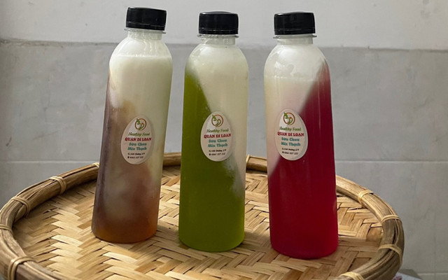 Quán Dì Loan - Bánh Cuốn Tây Sơn, Nem Nướng Chợ Huyện & Sữa Chua Mix - 2 Tháng 9