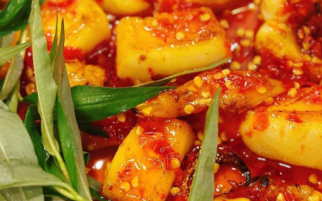 Thảo Mực - 150 Lý Thái Tổ