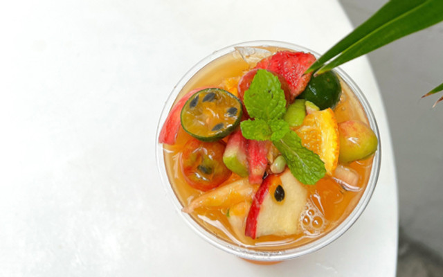 L’amo - Nước Ép, Trà Trái Cây & Trà Sữa