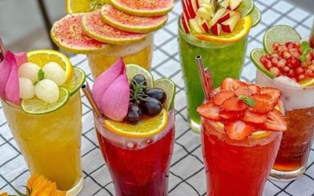 Ăn Vặt Cô Sa - Nguyễn Trãi