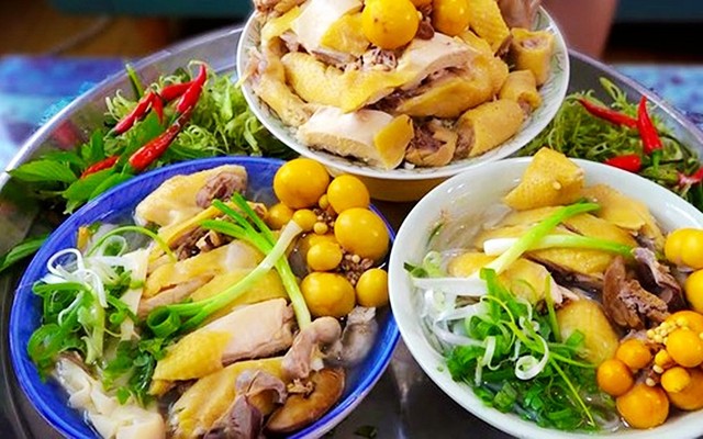 Miến Gà Kỳ Đồng 586 - Vạn Kiếp