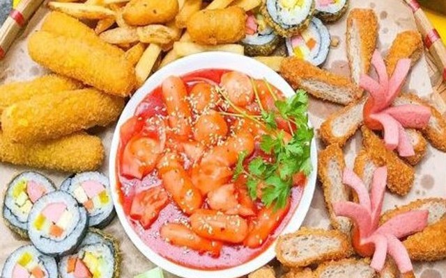 Ăn Vặt Đee - Mỳ Cay Jeju & Mì Trộn Indomie