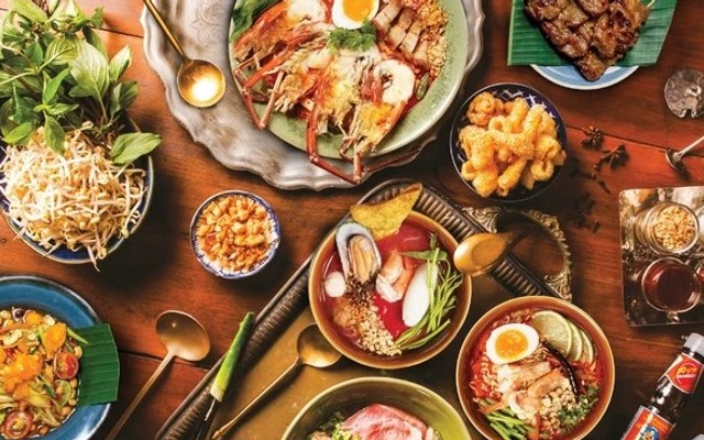 Nhà Thái Food - PadThai, Miến Trộn Hải Sản Thái & Trà Sữa Thái Đỏ