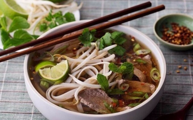 Phở Hiển - Phở Bò & Cơm Rang - 18 Tam Trinh