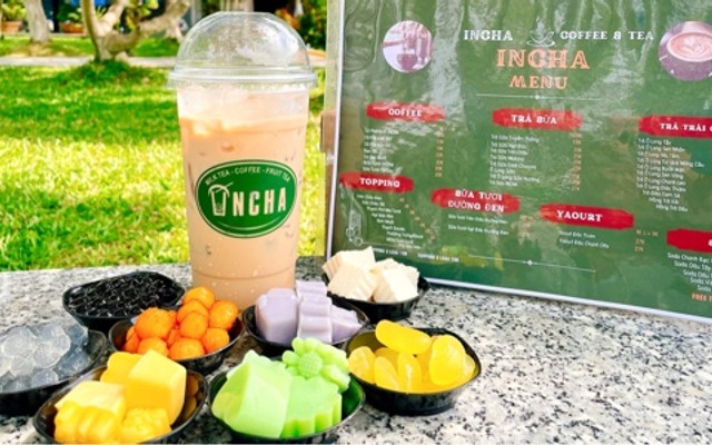 Cà Phê Muối - Trà Sữa INCHA - 9 Thủ Khoa Huân